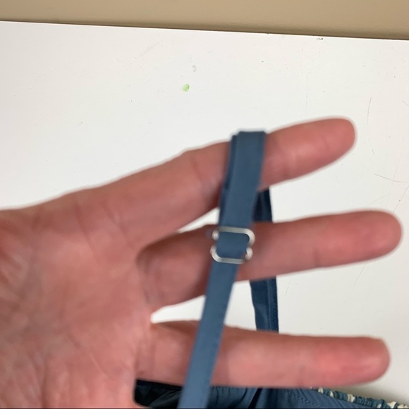 LE Lis NWT Short Romper with side Cutouts - Picture 6 of 10